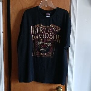Harley T Shirt